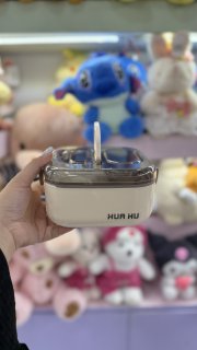 ظرف غذای مربع