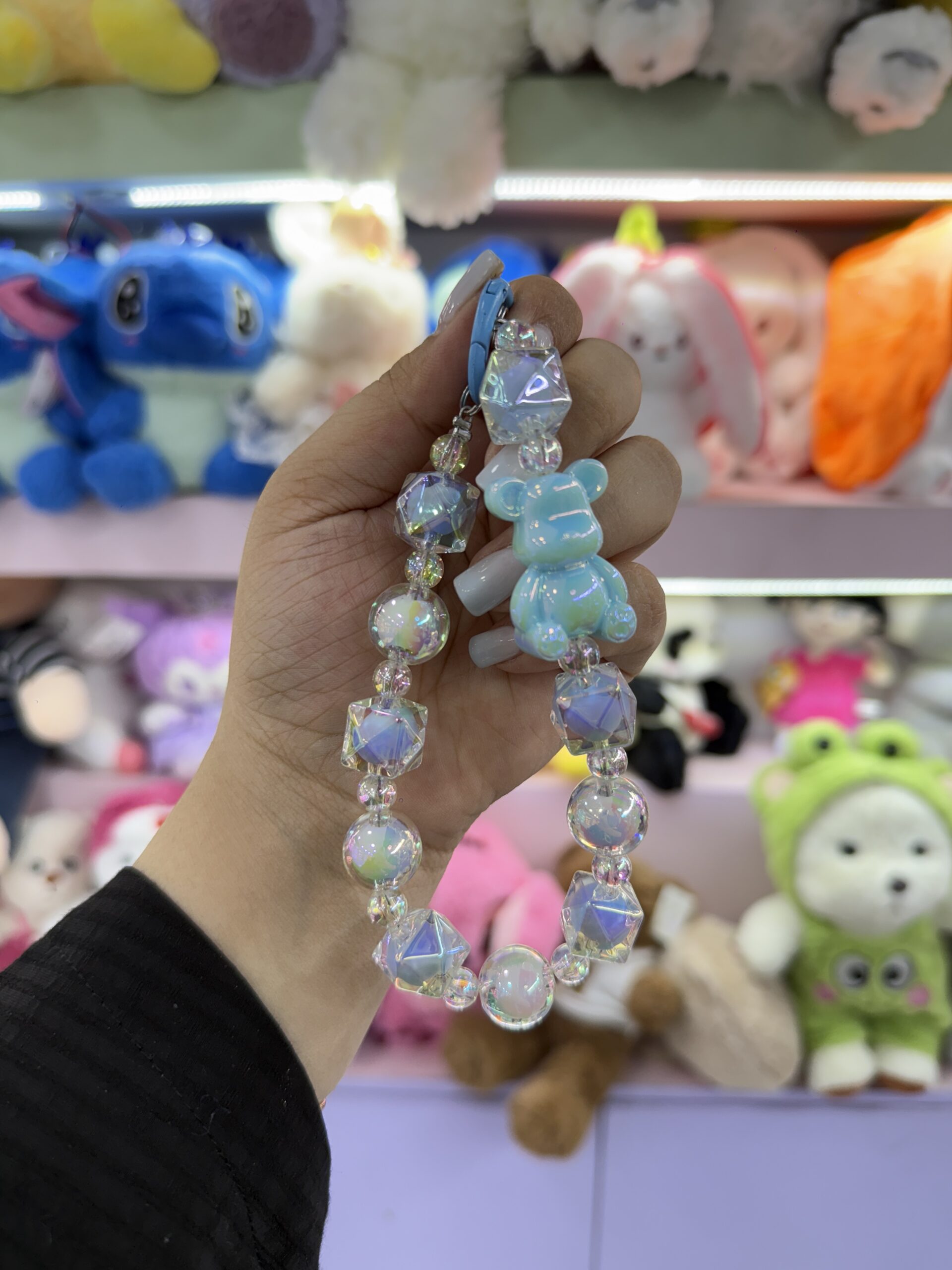 آویز موبایل فانتزی