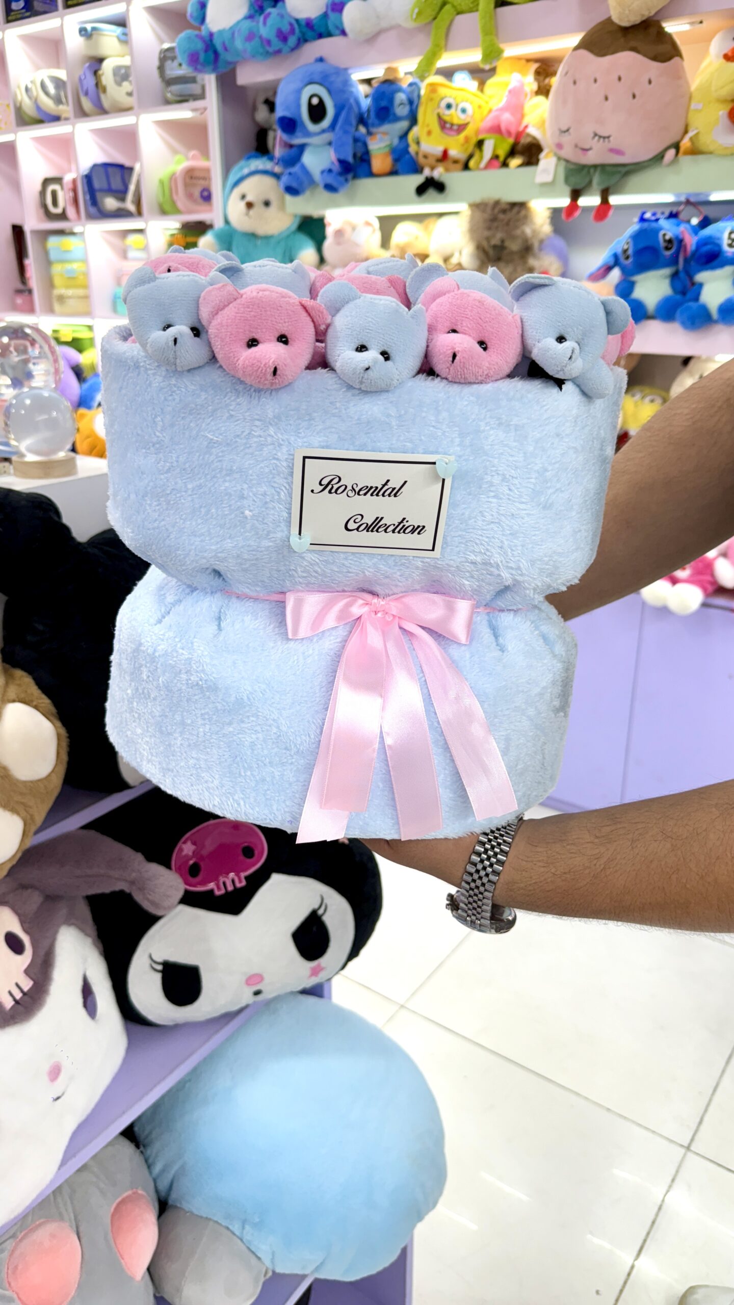 بوکت خرسی ۳۰عددی