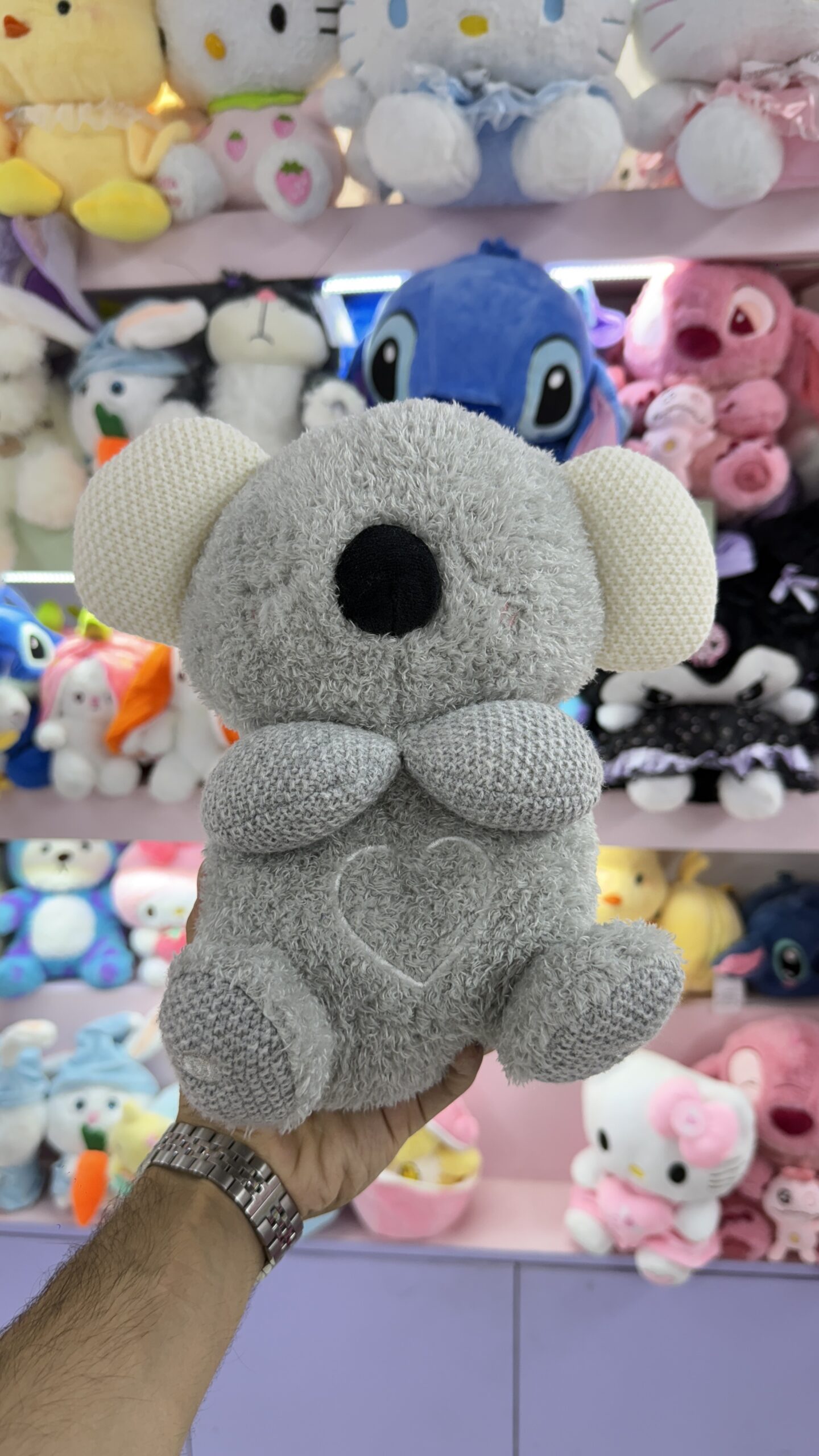 کوالا نفس کش