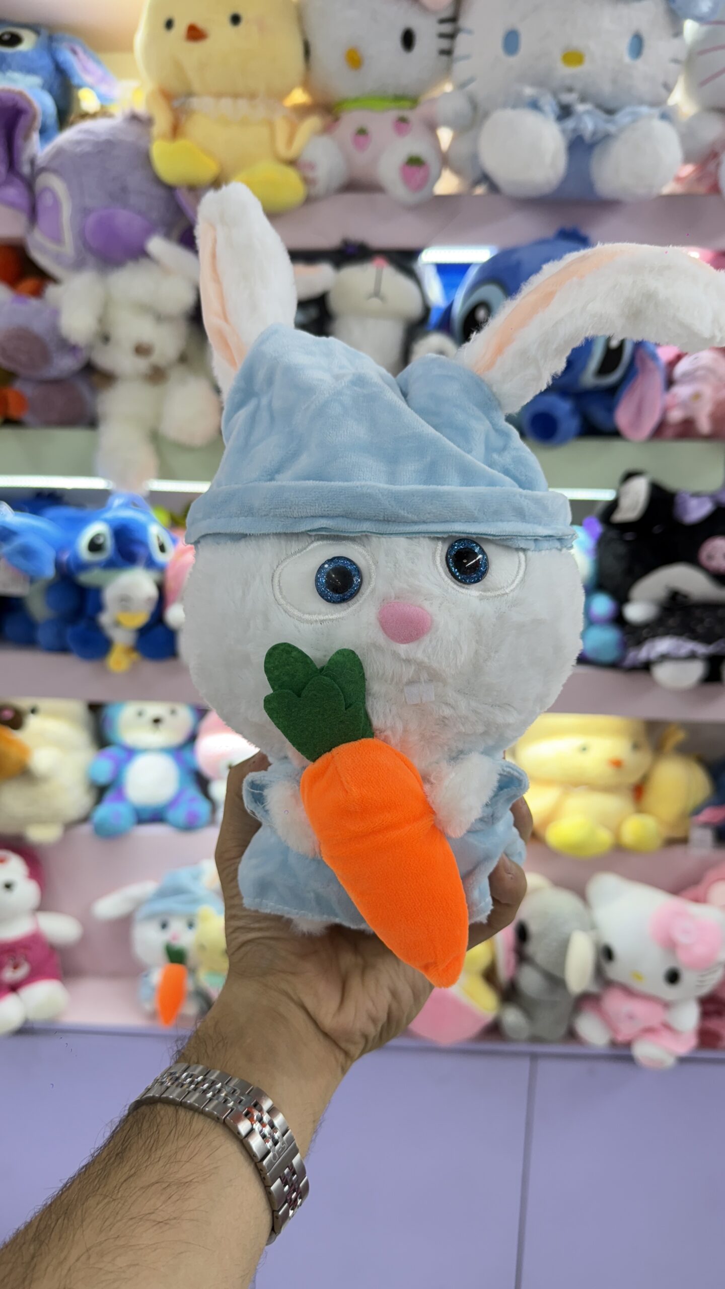 خرگوش میوه ایی