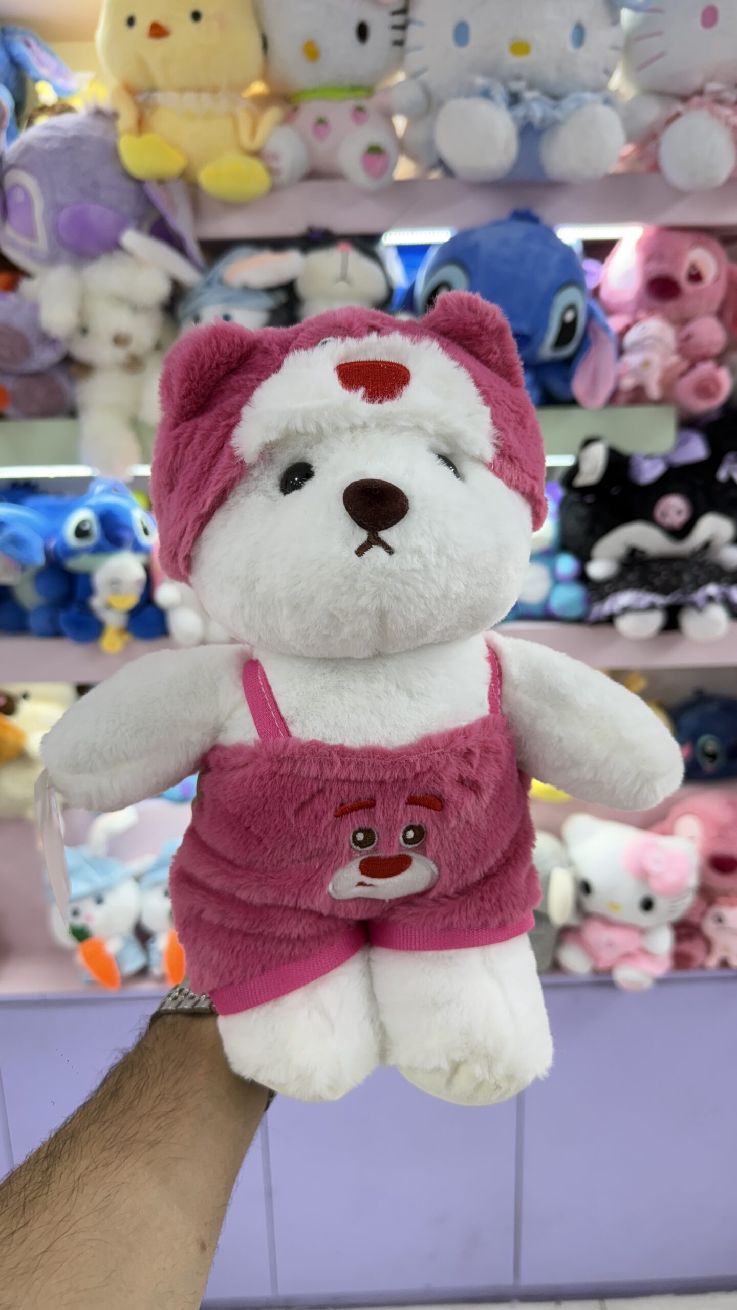 خرس کلاه‌به‌سر