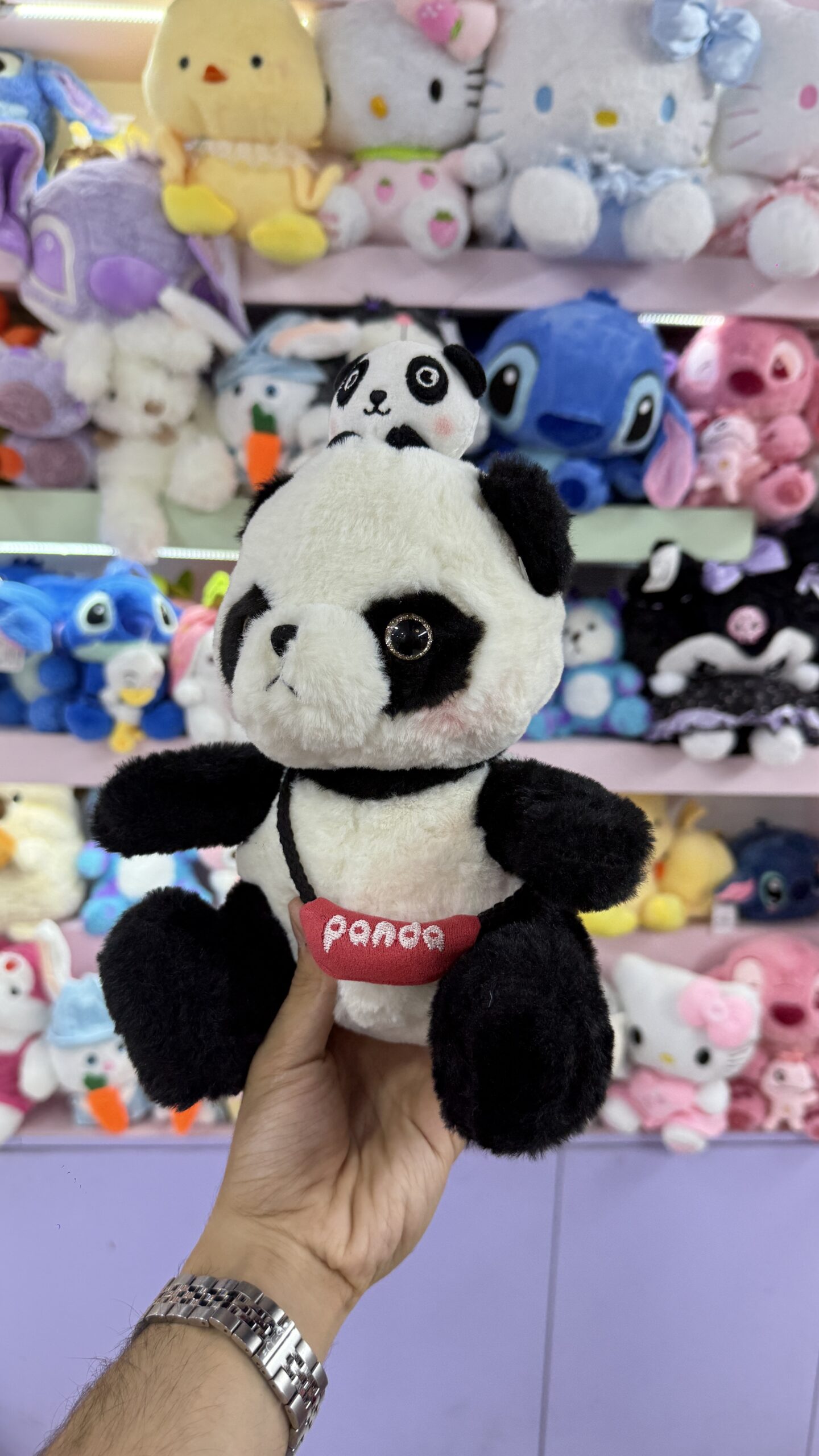 عروسک پاندا