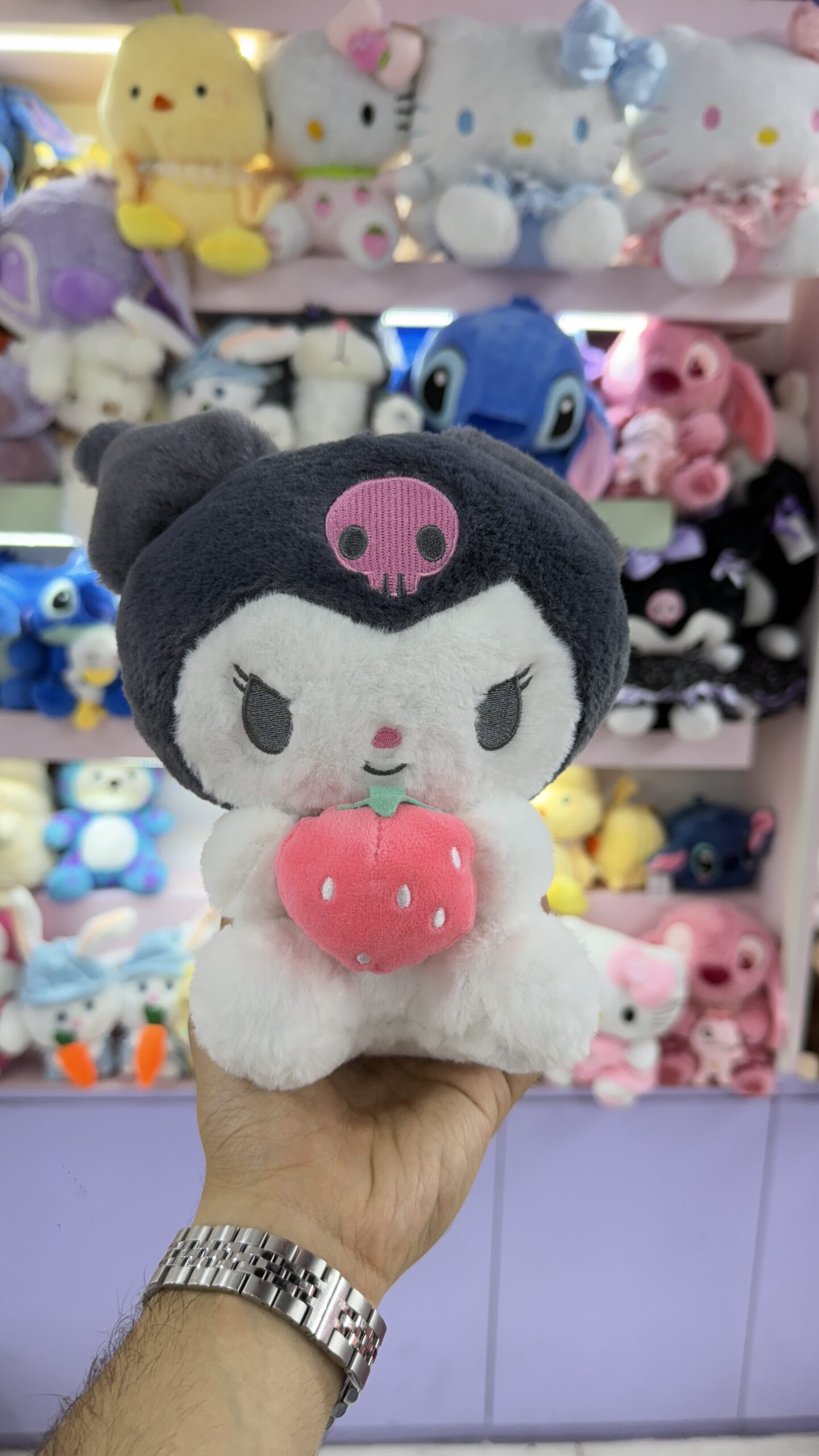 عروسک کرومی