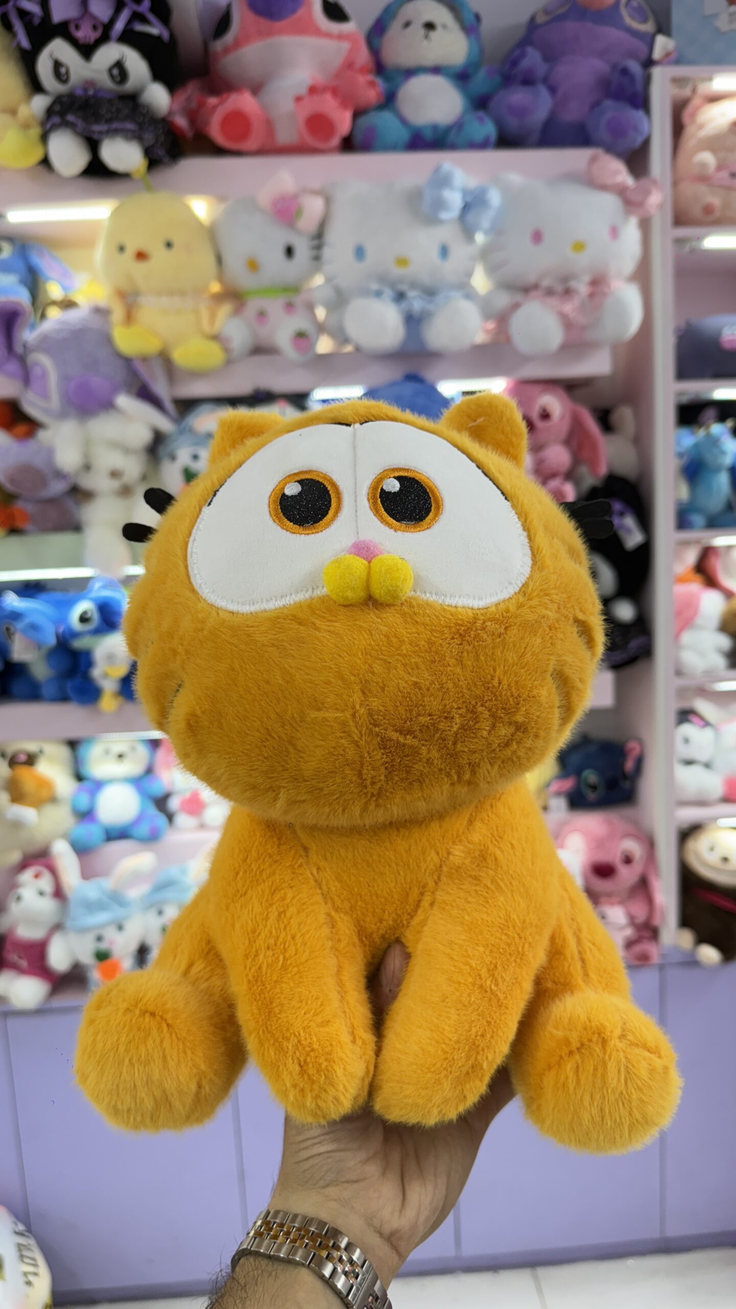 عروسک گارفیلد