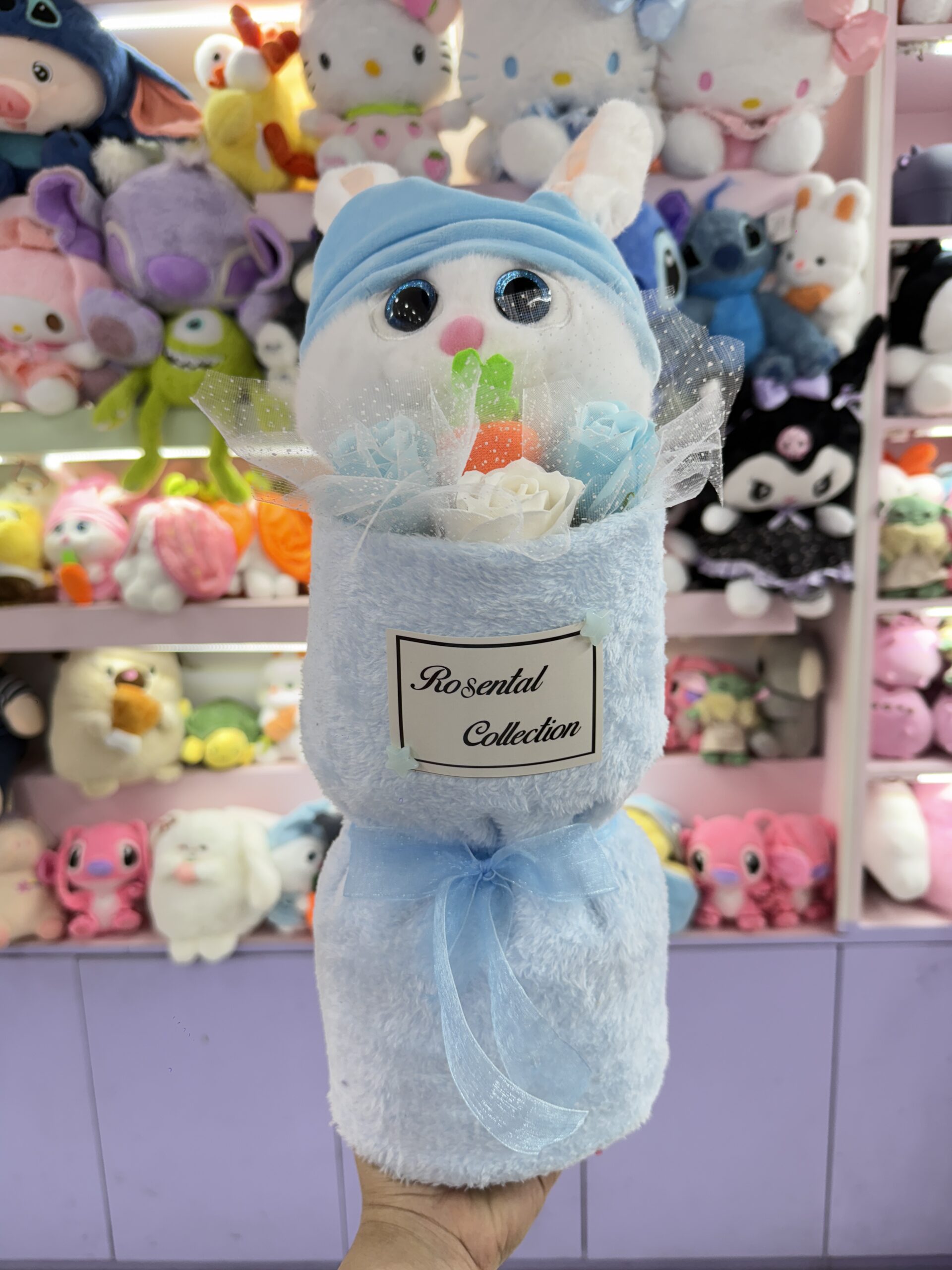 بوکت خرگوشی