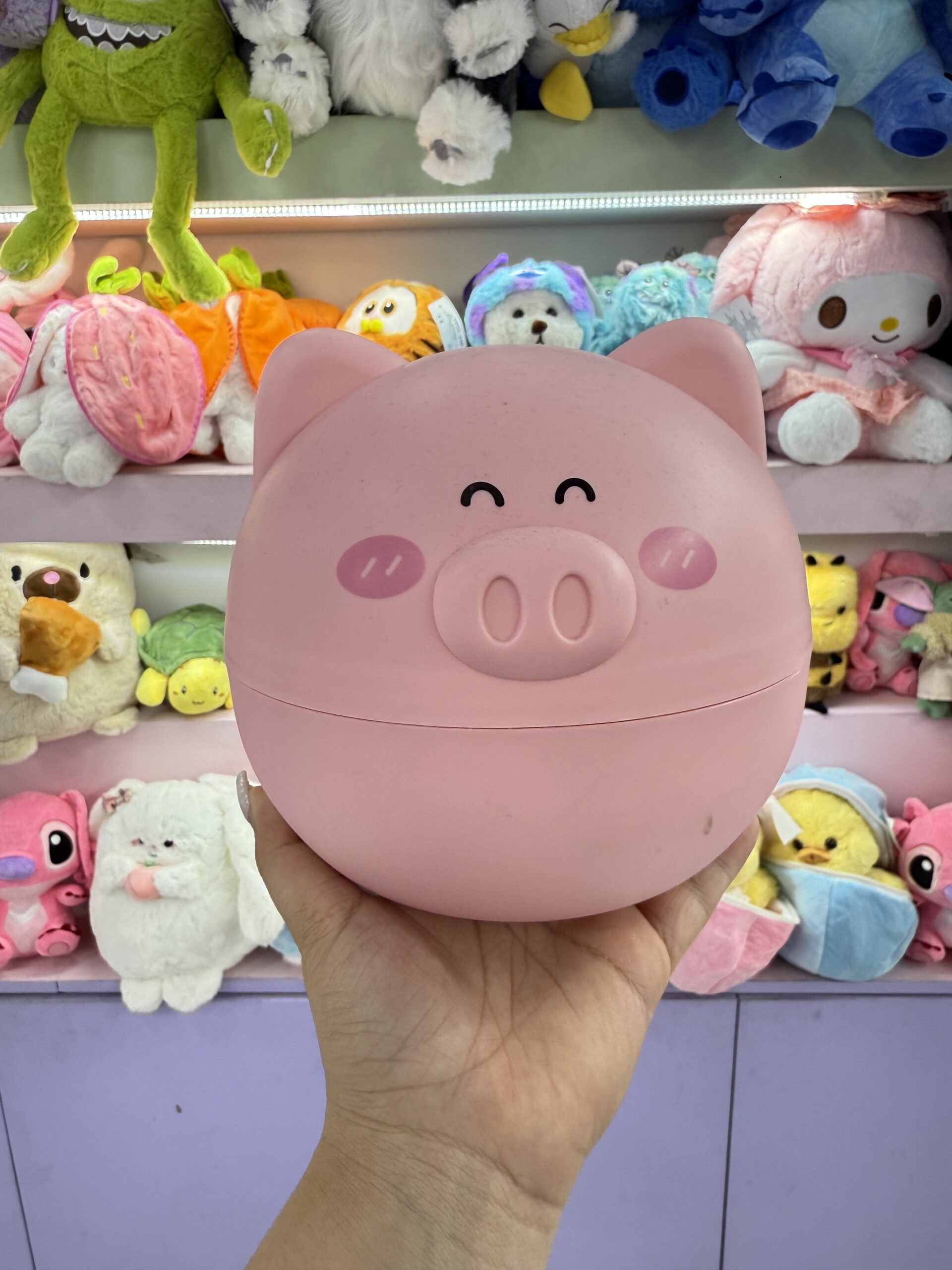 جعبه دستمال مدل خوک