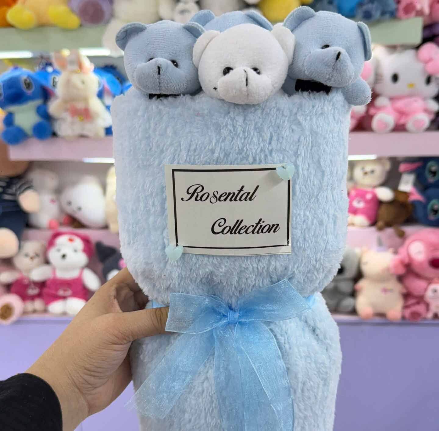 بوکت عروسکی ابی