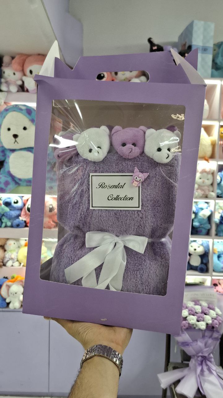 بوکت عروسکی