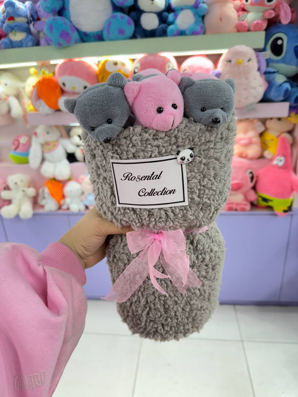 بوکت عروسکی