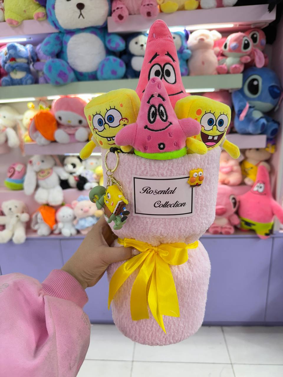 بوکت عروسکی