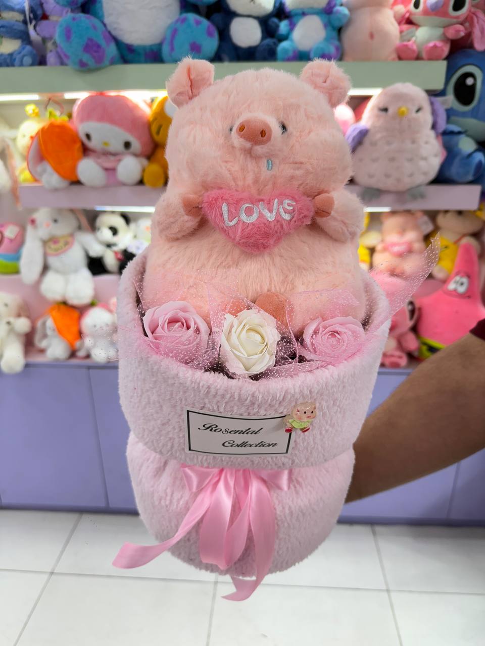 بوکت عروسکی