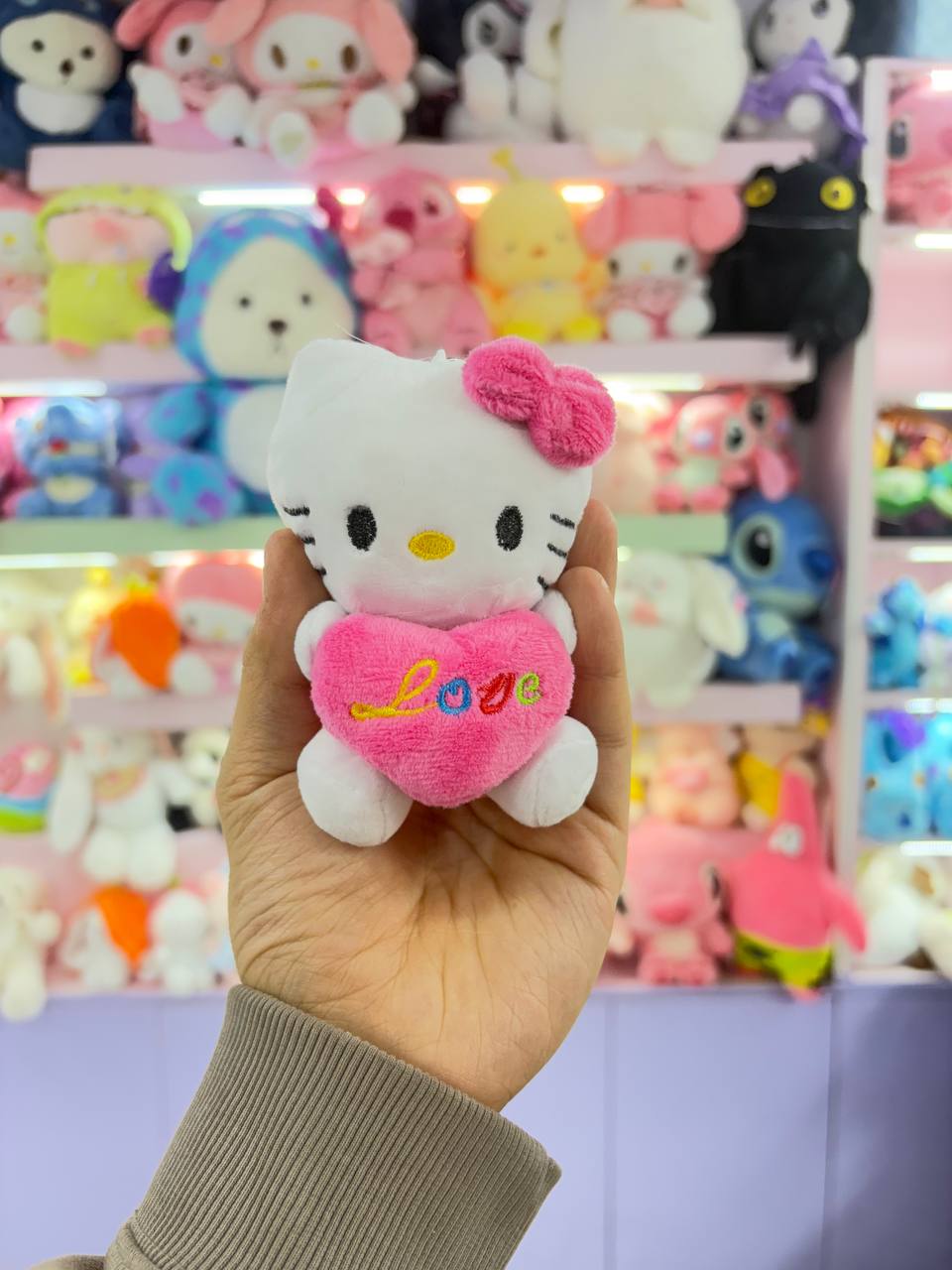 جاکلیدی هلو کیتی