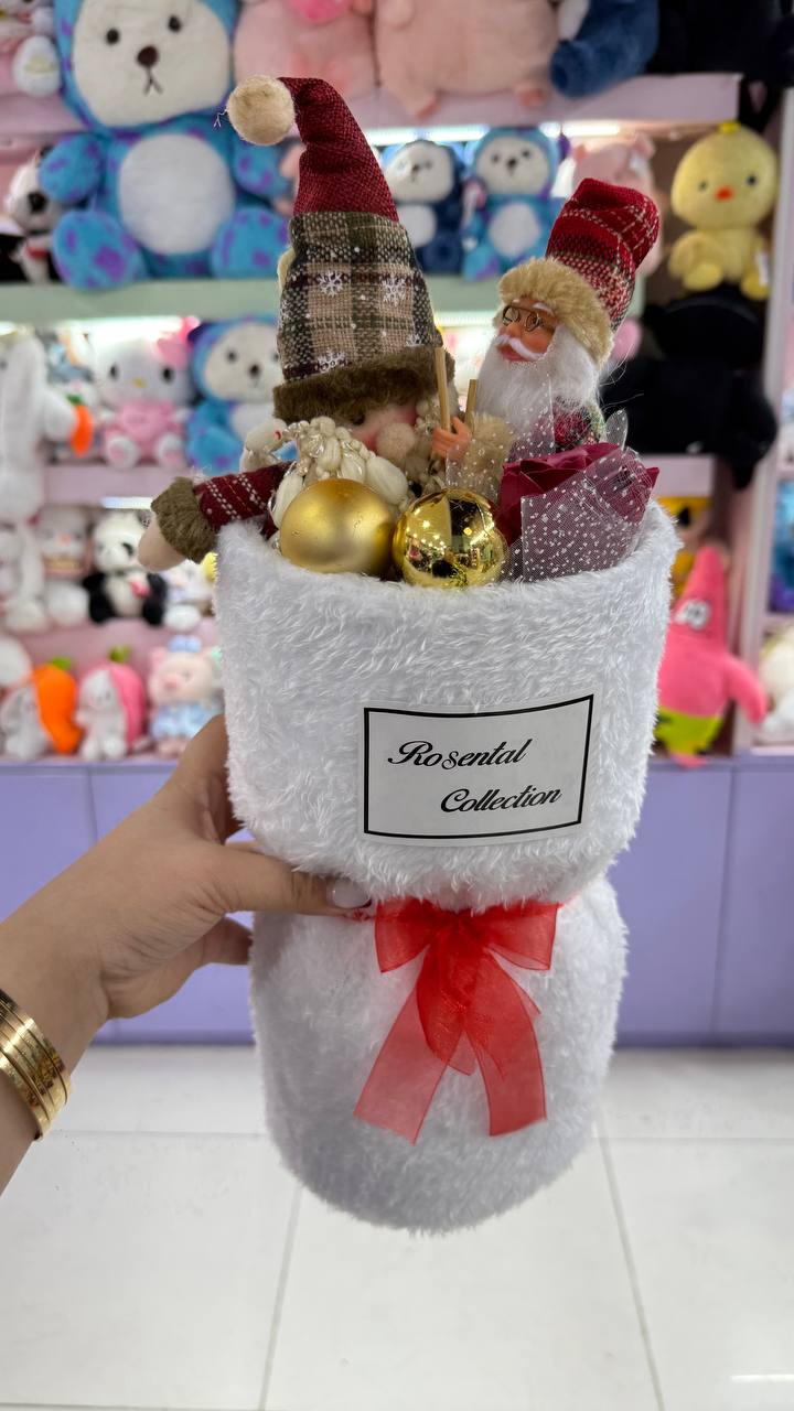 بوکت کریسمسی