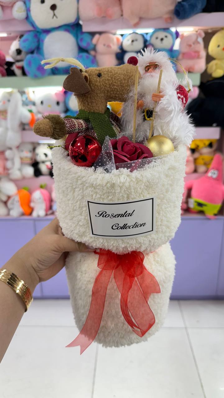 بوکت کریسمسی