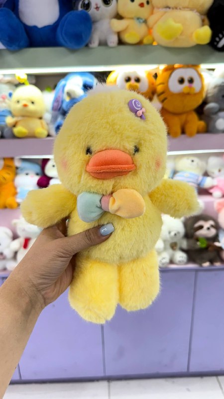 عروسک دونده جوجو مهربون