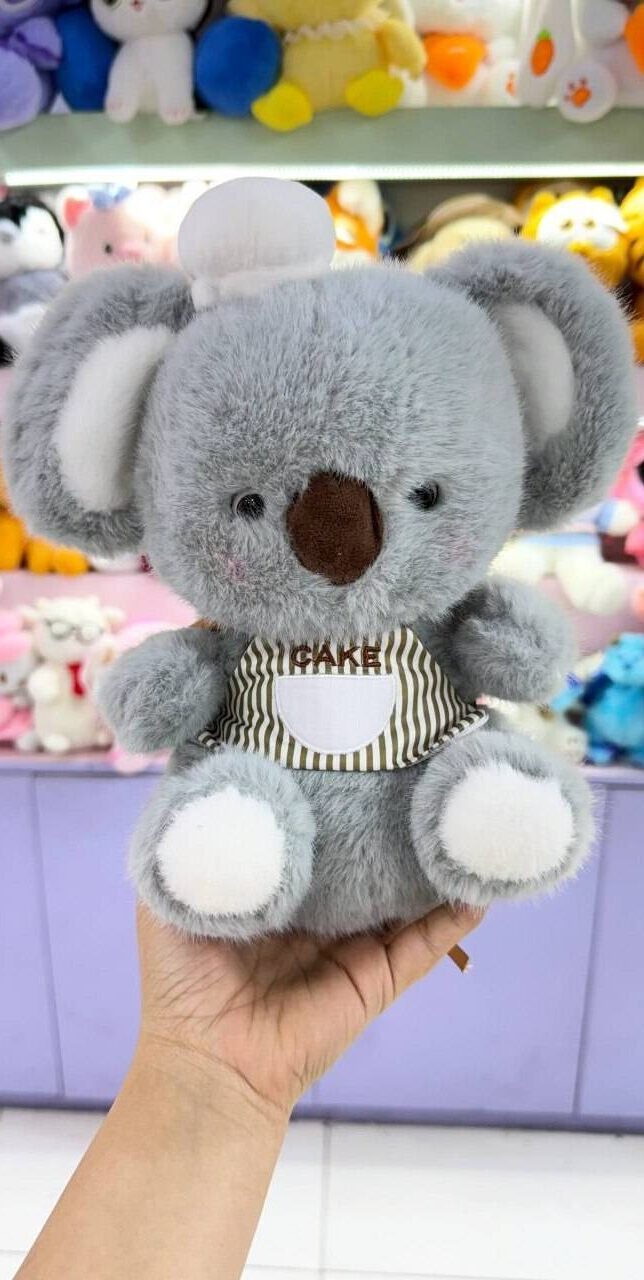 عروسک کوالای قناد